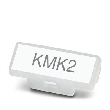 1005266 Phoenix Contact - KMK 2 - Marcador de cable de plástico