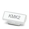 1005266 Phoenix Contact - KMK 2 - Marcador de cable de plástico