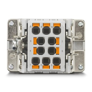 1014417 Phoenix Contact - Inserto contatti - HC-BB10-I-PT-F