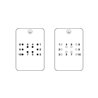 1014417 Phoenix Contact - Inserto contatti - HC-BB10-I-PT-F