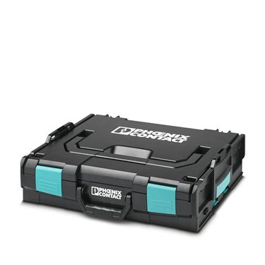 1221548 Phoenix Contact - Stampante a trasferimento termico - THERMOMARK GO SET