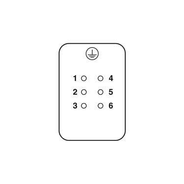 1407727 Phoenix Contact - HC-B06-I-PT-F - Inserto de contactos