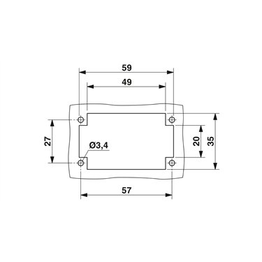 1407730 Phoenix Contact - Contact insert - HC-B10-I-PT-M
