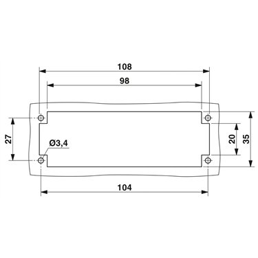 1407735 Phoenix Contact - Contact insert - HC-B24-I-PT-F