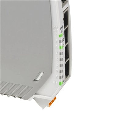 1467018 Phoenix Contact - Switch Ethernet industriale - FL SWITCH 1100T-8POE-2SFP