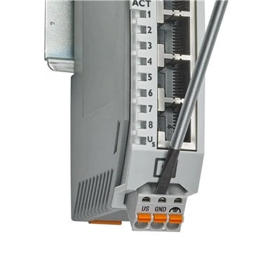 1467018 Phoenix Contact - Switch Ethernet industriale - FL SWITCH 1100T-8POE-2SFP