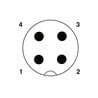 1521591 Phoenix Contact - Connettore - SACC-MS-4QO-0,75-M SCO