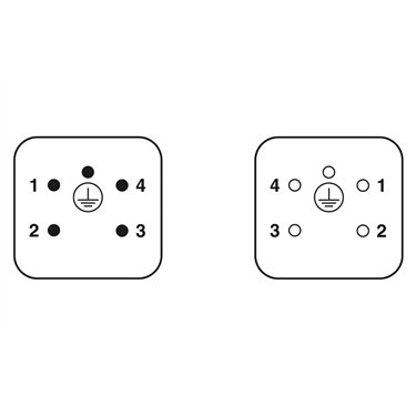 1585249 Phoenix Contact - Contact insert - HC-A04-I-UT-F