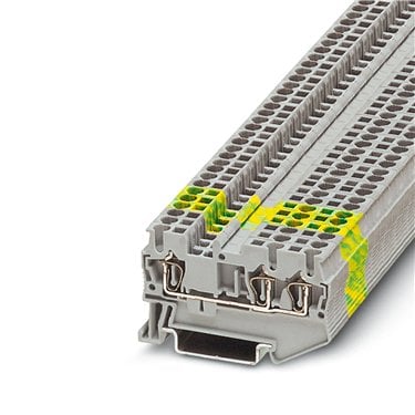 3031241 Phoenix Contact - Feed-through terminal block - ST 2,5-TWIN