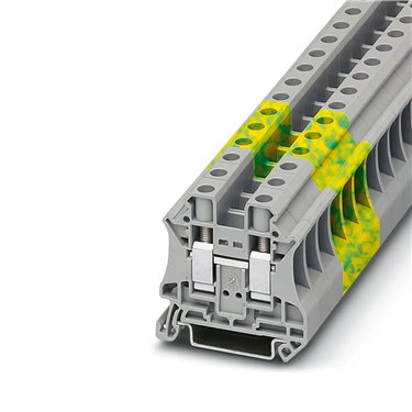 3044173 Phoenix Contact - Morsetto PE - UT 10-PE