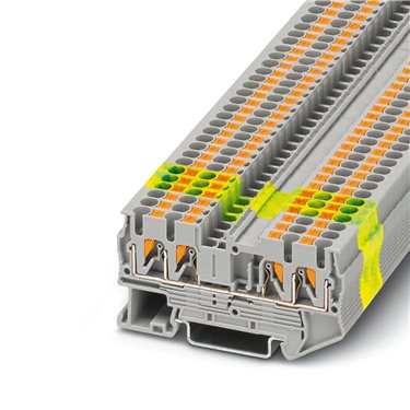 3209594 Phoenix Contact - Double-level terminal block - PTTB 2,5 PE