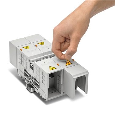 3247973 Phoenix Contact - Bolt connection terminal block - RBO 8-HC
