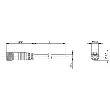 BCC M314-0000-10-014-VS8434-100 BALLUFF  - Codice di ordinazione: BCC02PT