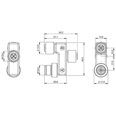 BCC M415-M415-M415-U0007-000 BALLUFF  - код заказа: BCC08CA