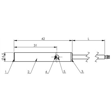 BCS G06T4E1-PSM15C-EP02 BALLUFF  - Codice di ordinazione: BCS001L