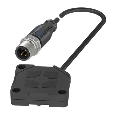 BCS Q40BBAA-PSICFHC-EP00,3-GS04 BALLUFF  - Part Number: BCS018A