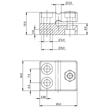 BES 03,0-KB-3 BALLUFF  - Código de orden: BAM0092