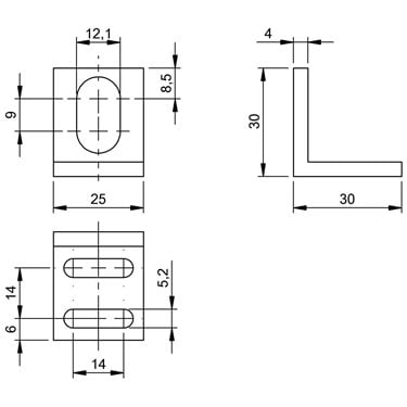 BES 12-HW-1 BALLUFF  - Código de orden: BAM00C0