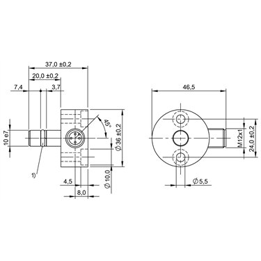 BES 516-300-S260-S4-D BALLUFF  - Codice di ordinazione: BHS0030