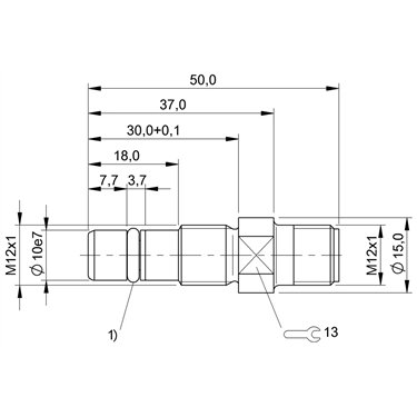 BES 516-300-S262-S4-D BALLUFF  - Codice di ordinazione: BHS0032