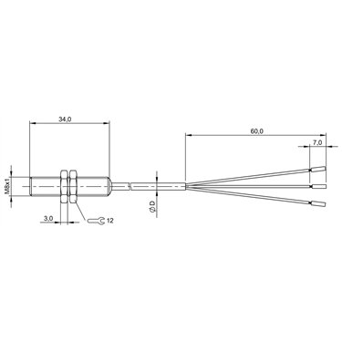BES 516-300-S289-BO-D-PU-05 BALLUFF  - Codice di ordinazione: BHS0039