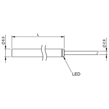 BES 516-3021-G-E4-C-PU-02 BALLUFF  - Codice di ordinazione: BES00KR
