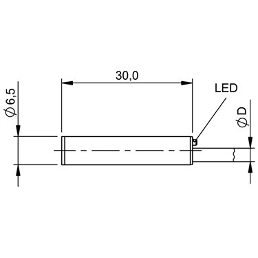 BES 516-371-E4-C-PU-03 BALLUFF  - Codice di ordinazione: BES00Z6