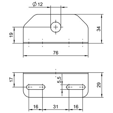 BES 516-MB-12 BALLUFF  - Code de commande: BAM0159