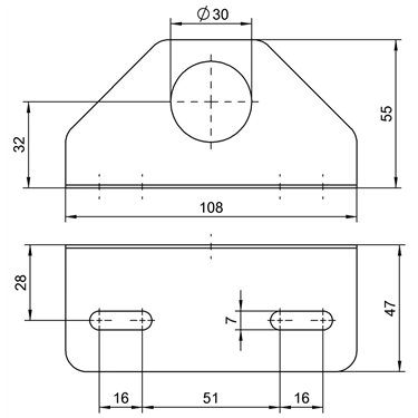 BES 516-MB-30 BALLUFF  - Código de orden: BAM015C