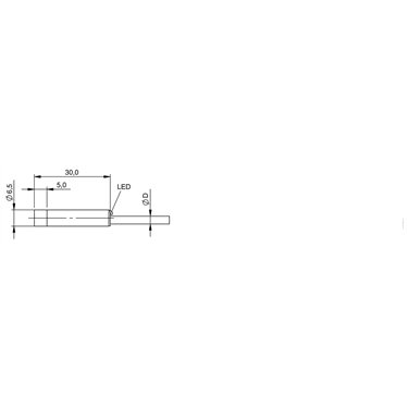 BES G06ED-PSC40F-BV02 BALLUFF  - Codice di ordinazione: BES000F