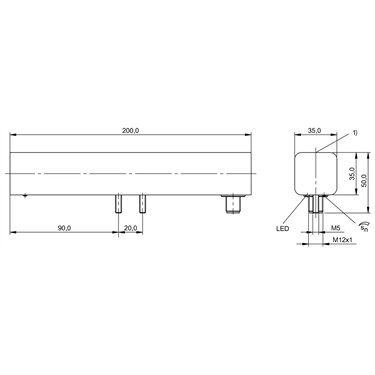 BES IKU-021.28-G-S4 BALLUFF  - Codice di ordinazione: BES02TL