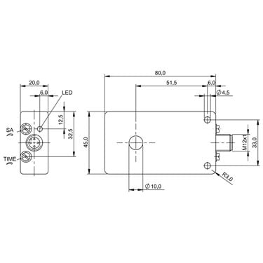 BES IKV-010.23-G-Z-S4 BALLUFF  - Codice di ordinazione: BES02TT