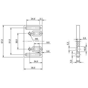 BES Q40-HW-1 BALLUFF  - Código de orden: BAM00JW