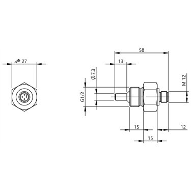 BFF T7031-HA002-R03A0A-S4 BALLUFF  - Part Number: BFF0004