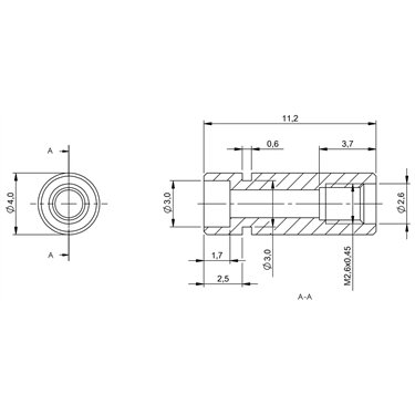 BFO 02-PK-1 BALLUFF  - Part Number: BAM00NN