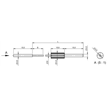 BFO D10-LA-CB-EAK-05-02 BALLUFF  - Codice di ordinazione: BFO0051