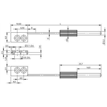 BFO D10-LAH-CK-EAK-05-02 BALLUFF  - Codice di ordinazione: BFO00C6