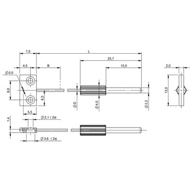 BFO D10-LAH-DK-EAK-05-02 BALLUFF  - Codice di ordinazione: BFO00C7