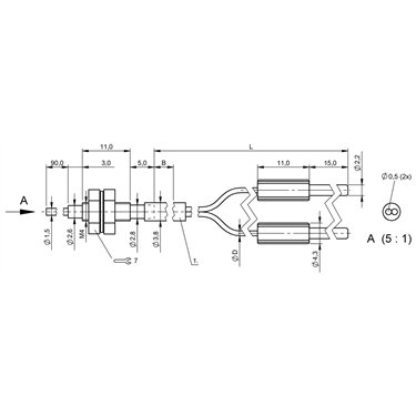 BFO D10-XA-HB-EAK-10-02 BALLUFF  - Codice di ordinazione: BFO0053