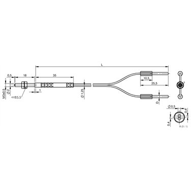 BFO D10-XA-RB-EAK-10-02 BALLUFF  - Codice di ordinazione: BFO0054