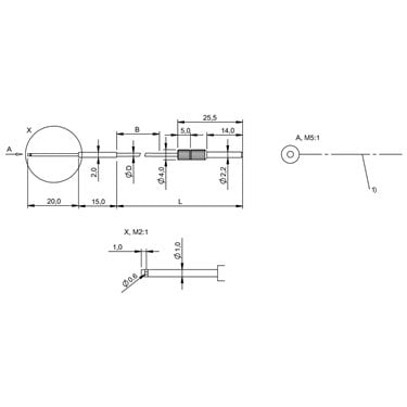 BFO D13-LA-QB-EAK-05-02 BALLUFF  - Codice di ordinazione: BFO0056