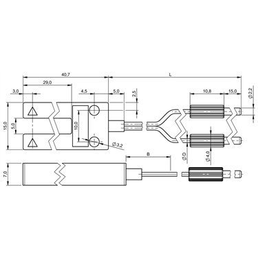 BFO D13-LG-05-EAK-30-02 BALLUFF  - Codice di ordinazione: BFO0058
