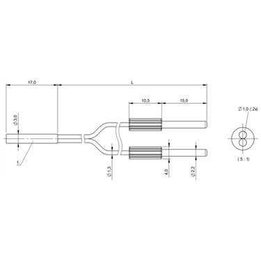 BFO D13-XA-JB-EAK-20-02 BALLUFF  - Codice di ordinazione: BFO005A
