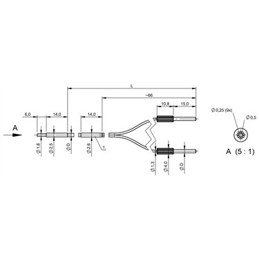 BFO D13-XB-AB-EAK-10-01 BALLUFF  - Codice di ordinazione: BFO00AT