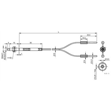 BFO D13-XB-KB-EAK-10-02 BALLUFF  - Codice di ordinazione: BFO005C