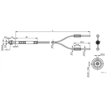 BFO D13-XB-RB-EAK-10-02 BALLUFF  - Codice di ordinazione: BFO005E