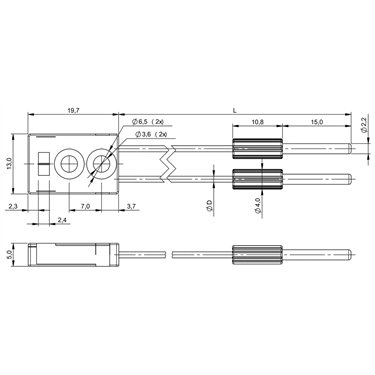 BFO D13-XV-AK-EAK-50-02 BALLUFF  - Codice di ordinazione: BFO00AR