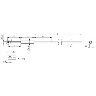 BFO D22-LA-QB-PAK-05-02 BALLUFF  - Codice di ordinazione: BFO005P
