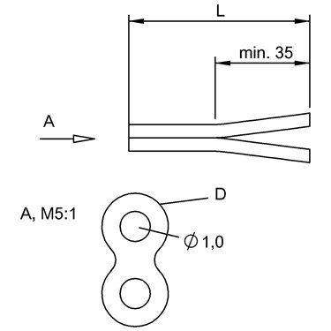 BFO D22-LD-EAK-10-20 BALLUFF  - Codice di ordinazione: BFO005Y
