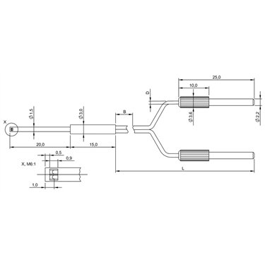 BFO D22-XA-MB-PAK-10-02 BALLUFF  - Codice di ordinazione: BFO0062